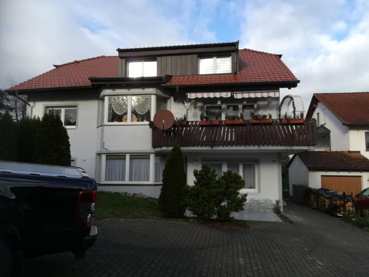 Diti Apartment Lottstetten エクステリア 写真